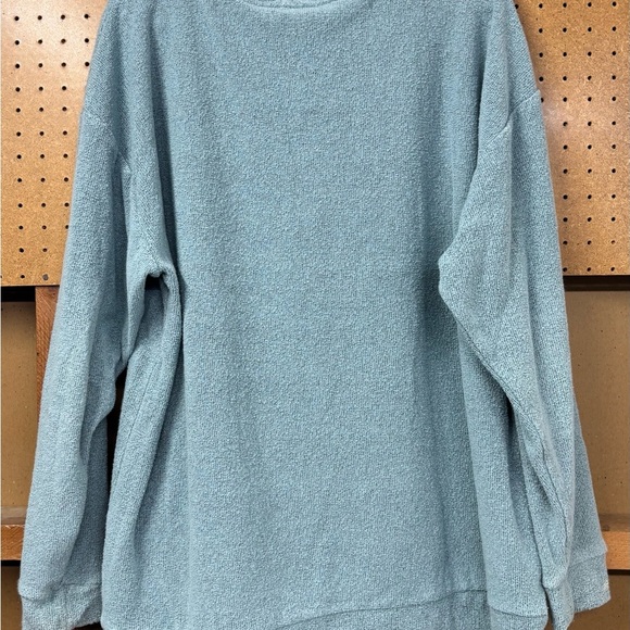 Victoria Secret Sweater - Light Blue - Picture 2 of 4